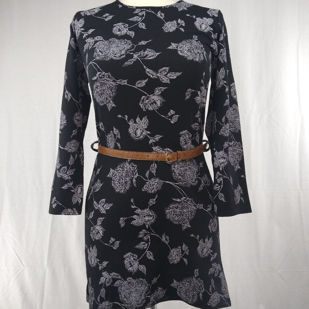 Women's slipover dress